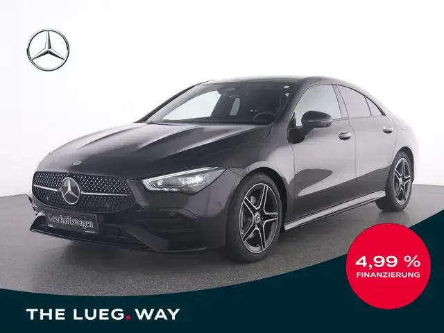 Mercedes-Benz CLA 180