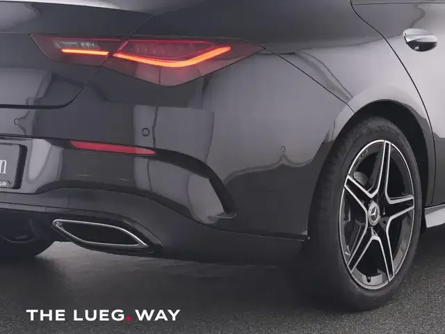 Mercedes-Benz CLA 180
