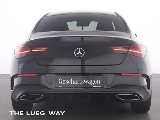 Mercedes-Benz CLA 180