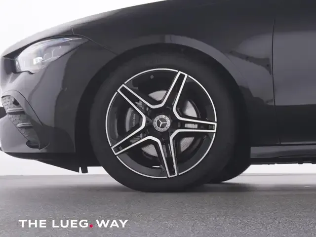 Mercedes-Benz CLA 180
