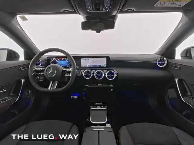 Mercedes-Benz CLA 180