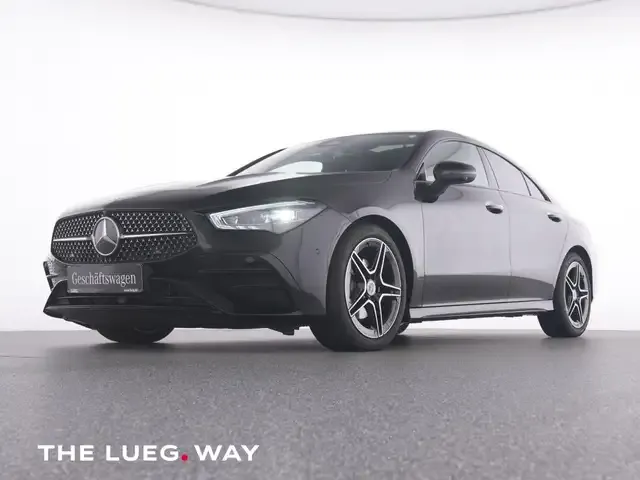 Mercedes-Benz CLA 180