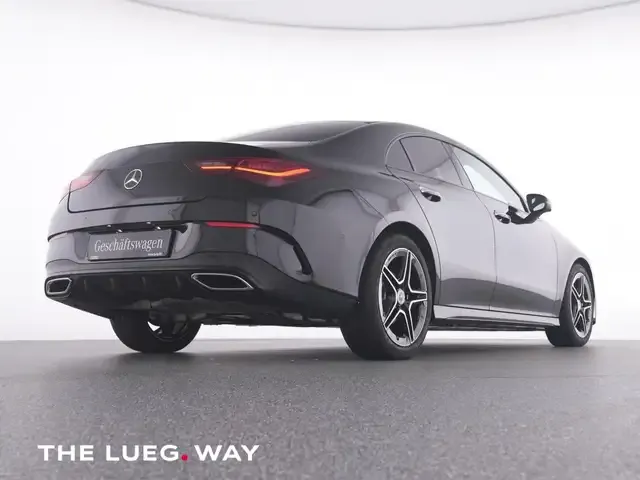 Mercedes-Benz CLA 180