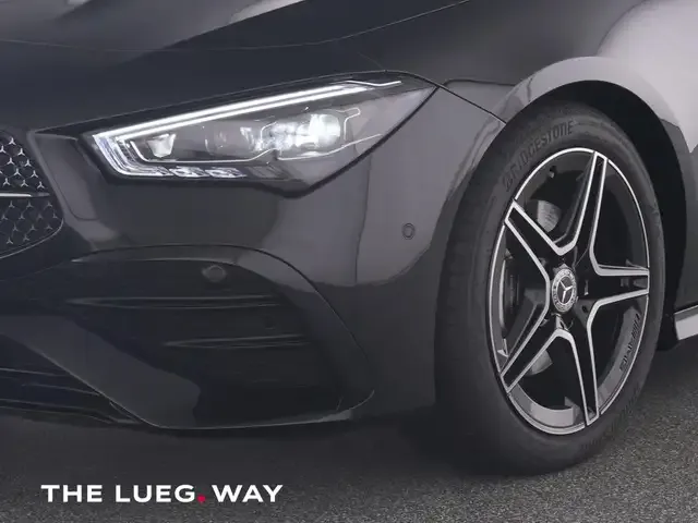 Mercedes-Benz CLA 180