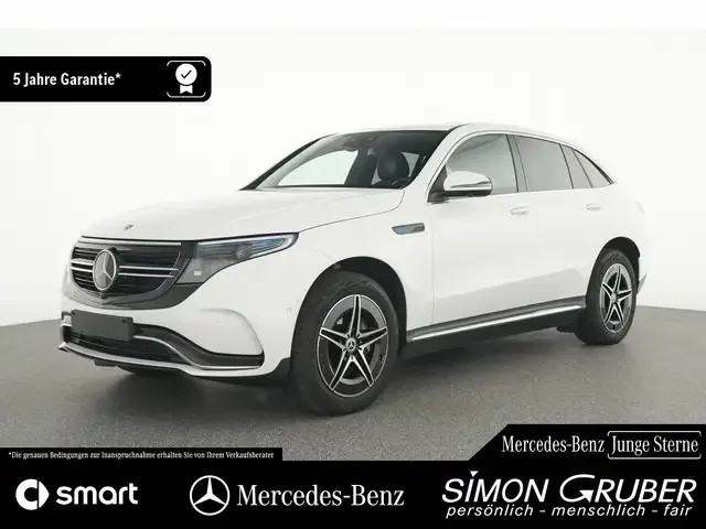 Mercedes-Benz EQC 400