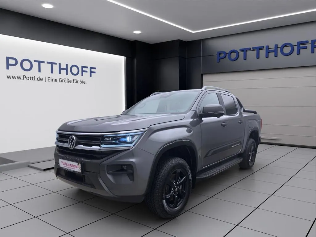 Volkswagen Amarok