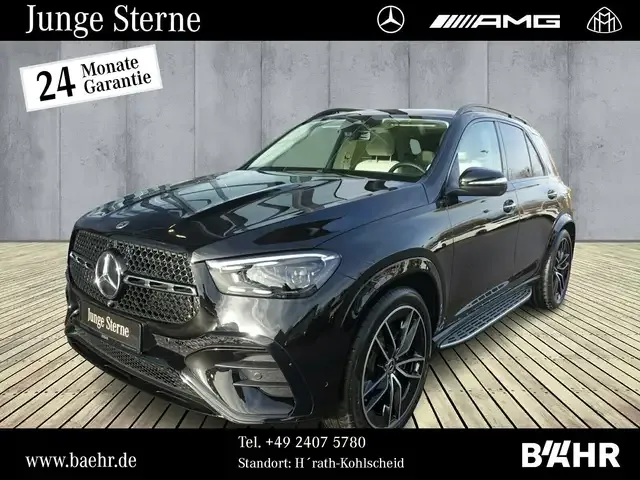 Mercedes-Benz GLE 450