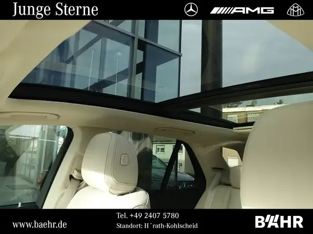 Mercedes-Benz GLE 450