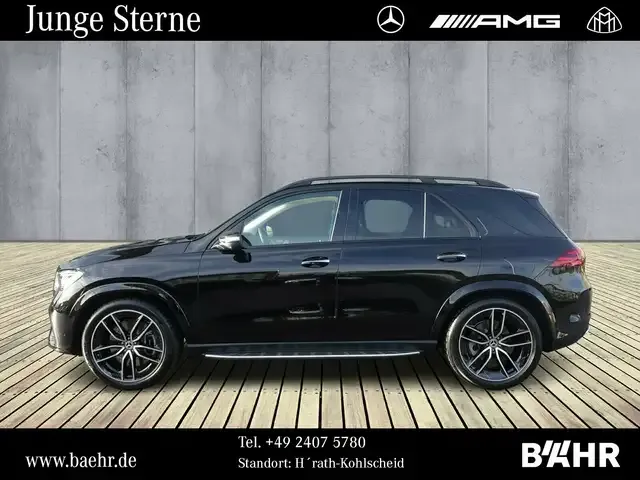 Mercedes-Benz GLE 450