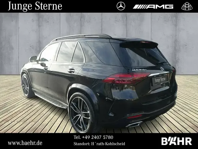 Mercedes-Benz GLE 450