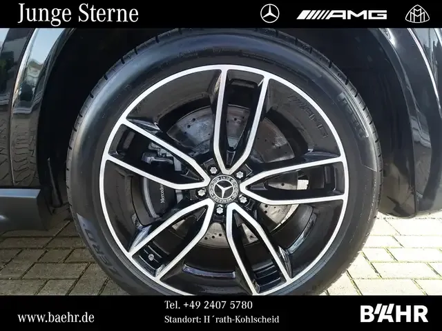 Mercedes-Benz GLE 450