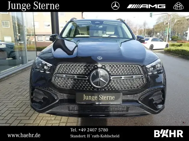 Mercedes-Benz GLE 450