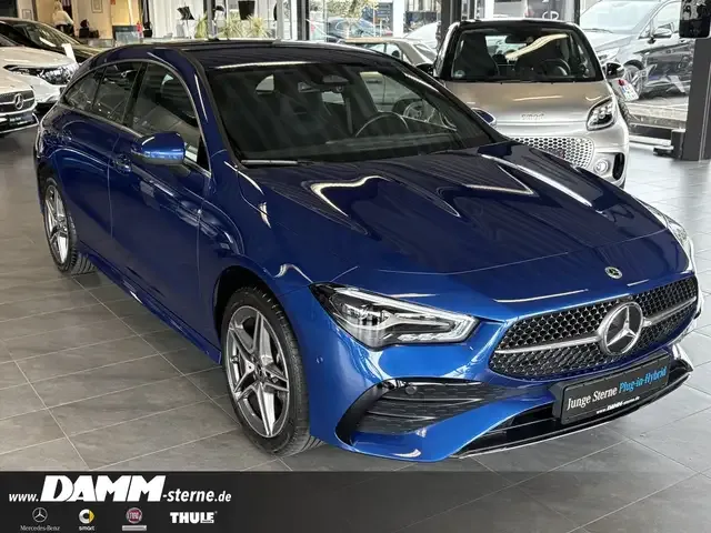 Mercedes-Benz CLA 250