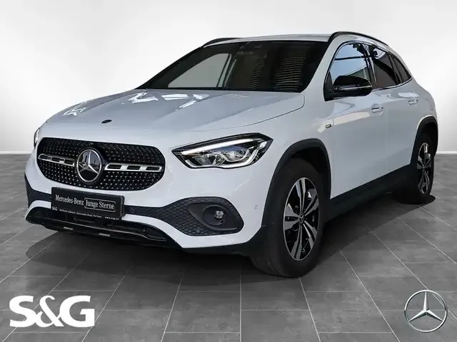Mercedes-Benz GLA 250