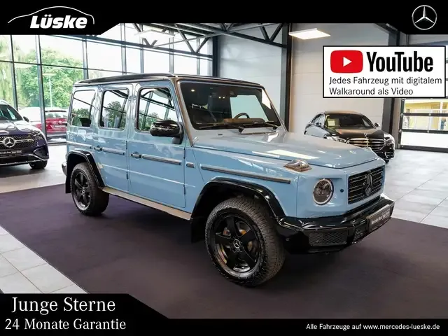 Mercedes-Benz G 400