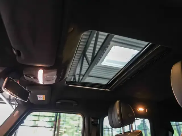 Mercedes-Benz G 400