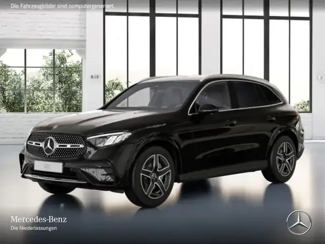 Mercedes-Benz GLC 200