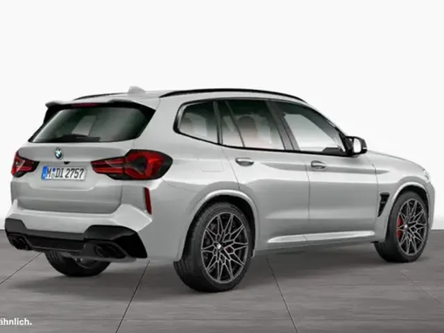 BMW X3 M