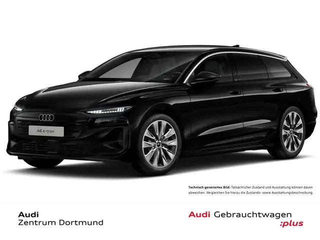 Audi A6 e-tron