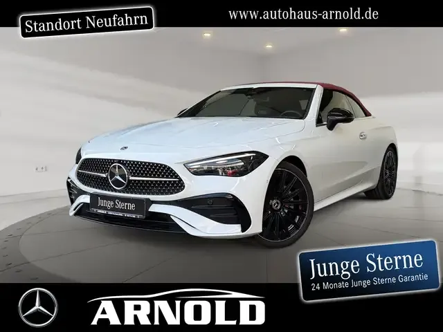 Mercedes-Benz CLE 200