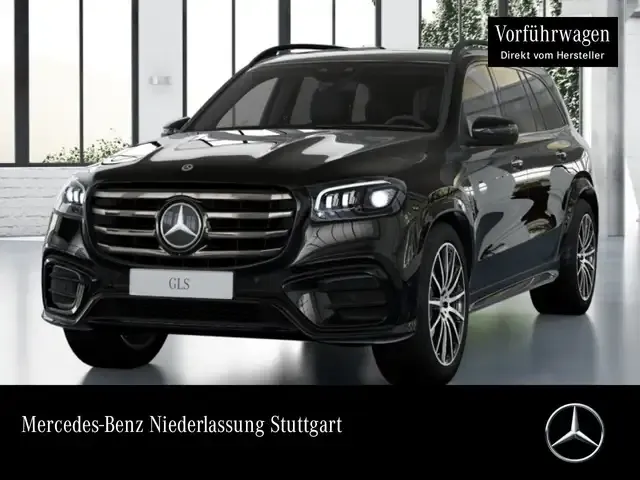 Mercedes-Benz GLS 450