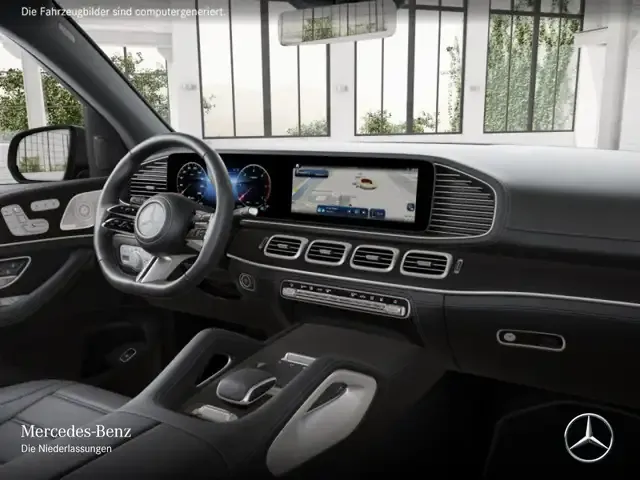 Mercedes-Benz GLS 450
