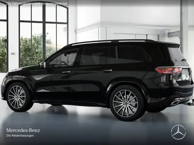 Mercedes-Benz GLS 450