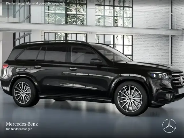 Mercedes-Benz GLS 450