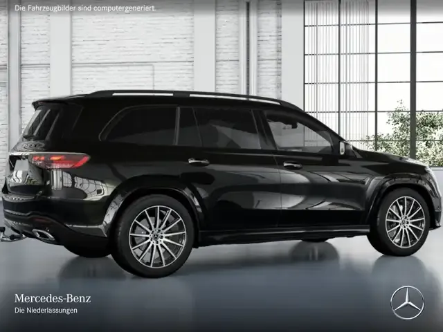 Mercedes-Benz GLS 450