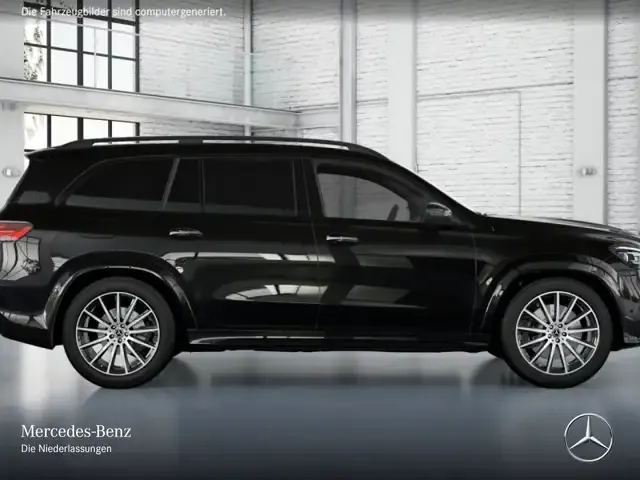 Mercedes-Benz GLS 450