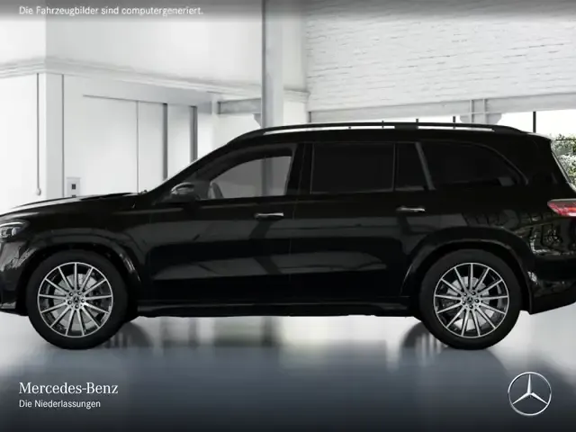 Mercedes-Benz GLS 450