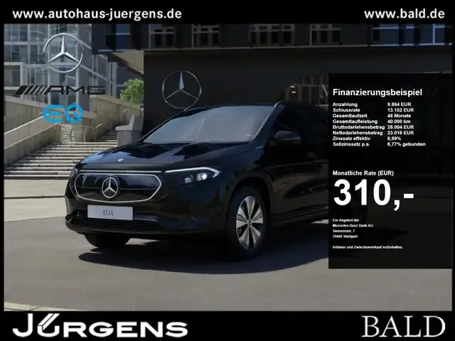 Mercedes-Benz EQA 300