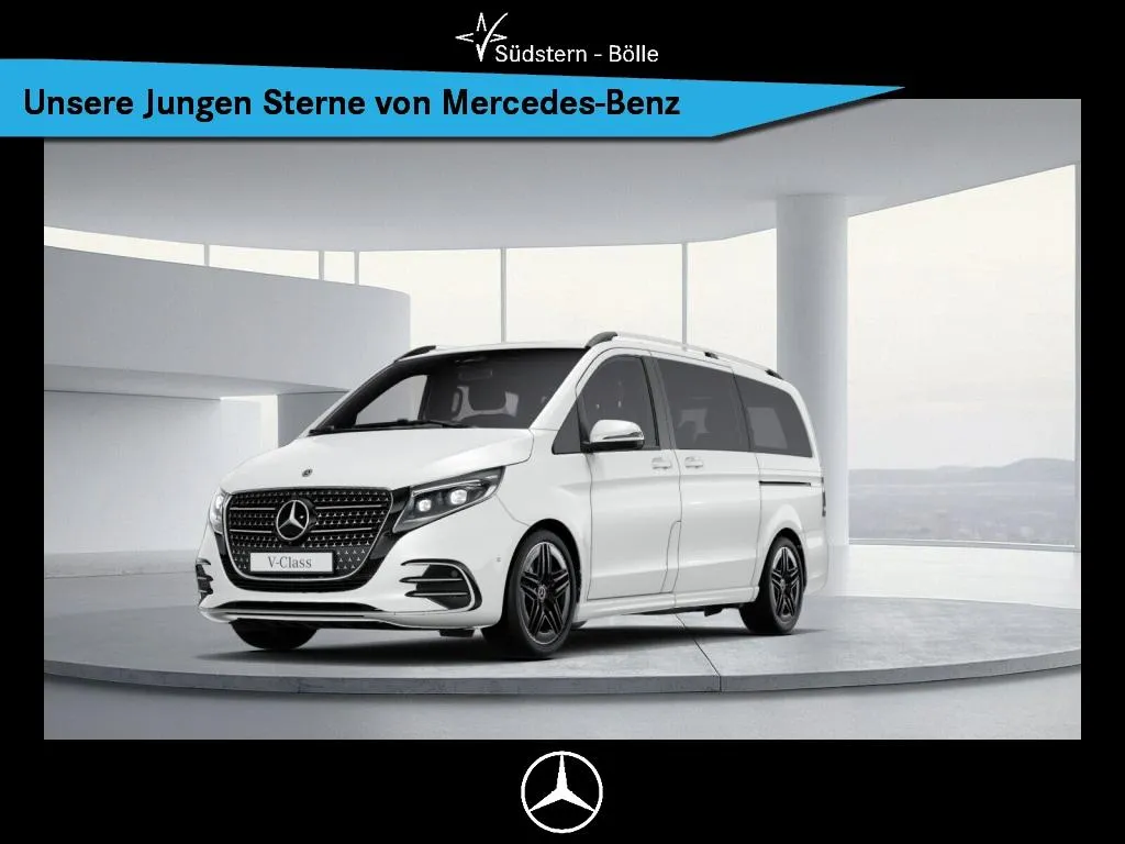 Mercedes-Benz V 250
