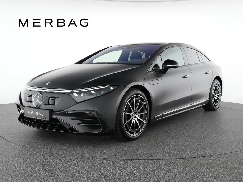 Mercedes-Benz EQS