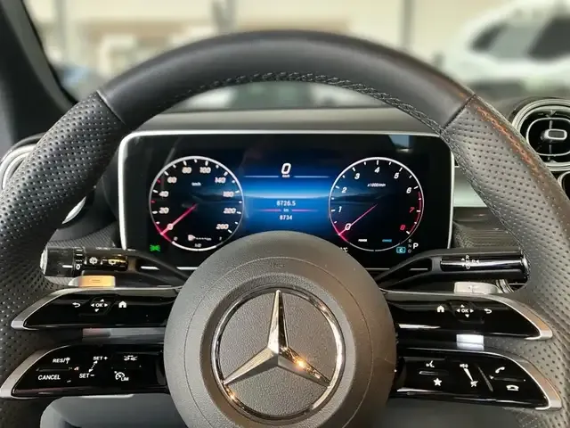 Mercedes-Benz GLC 200