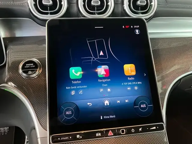 Mercedes-Benz GLC 200