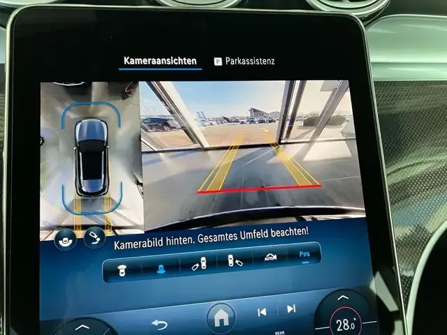 Mercedes-Benz GLC 200