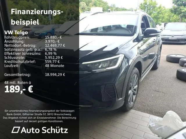 Volkswagen Taigo