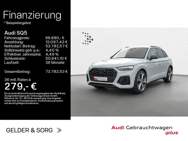 Audi SQ5
