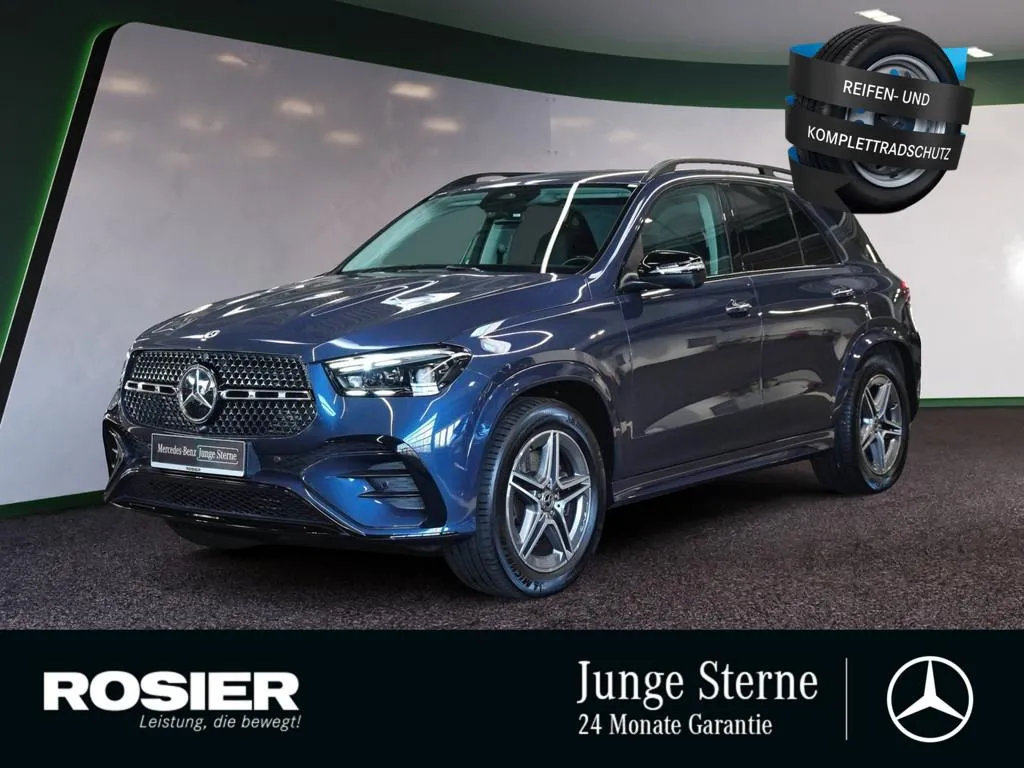 Mercedes-Benz GLE 300