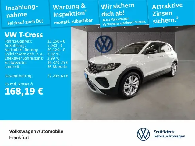 Volkswagen T-Cross