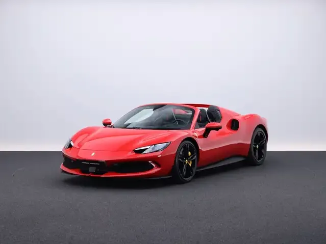 Ferrari 296 GTS
