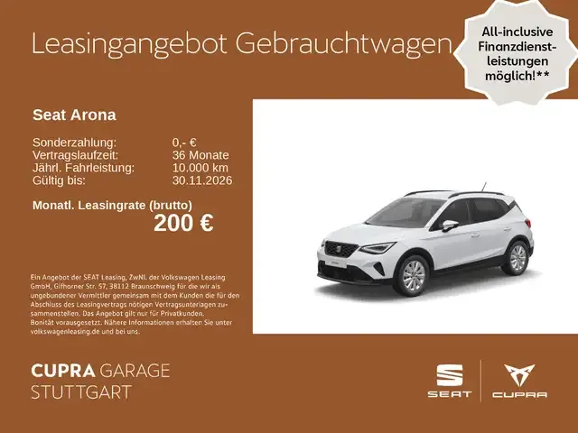 SEAT Arona