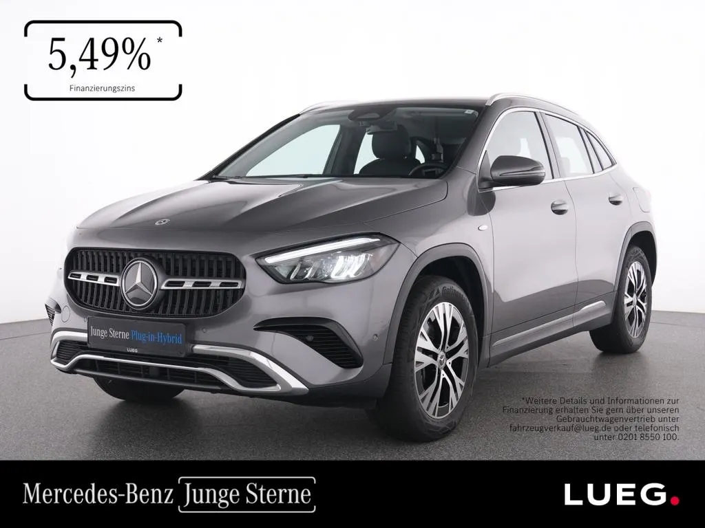 Mercedes-Benz GLA 250