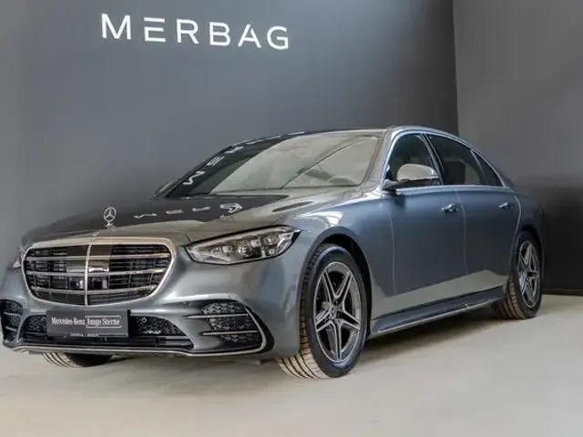 Mercedes-Benz S 500