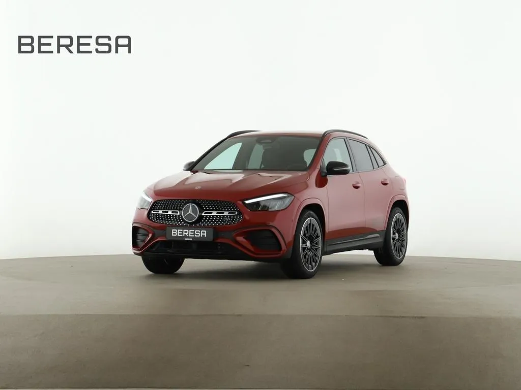 Mercedes-Benz GLA 180