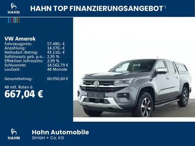 Volkswagen Amarok