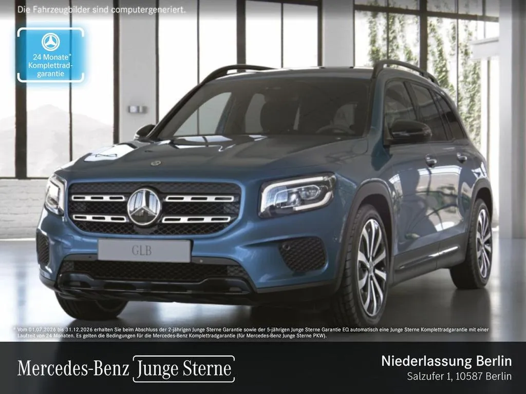 Mercedes-Benz GLB 200