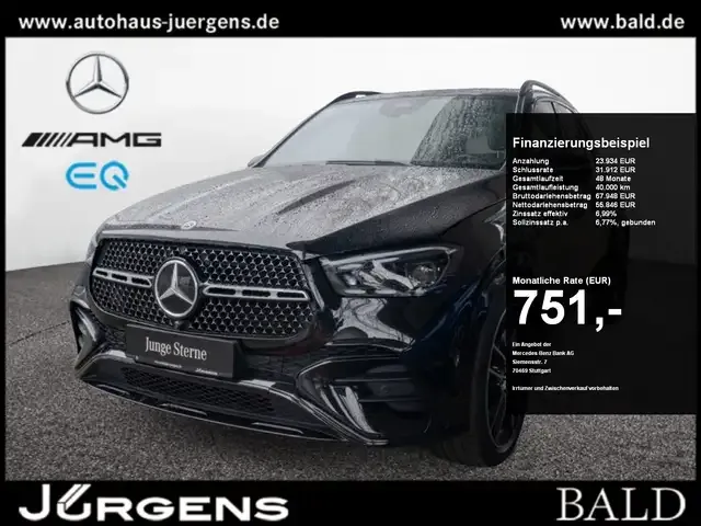 Mercedes-Benz GLE 450