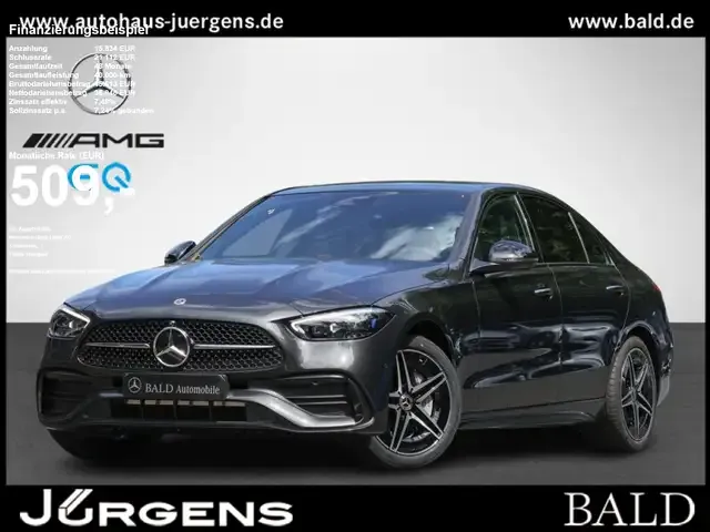Mercedes-Benz C 220